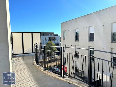 Location Appartement 2 pièces 35m² CASTELNAU LE LEZ 34170 - Photo 5