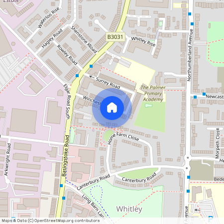 Winchester Road, Reading, Berkshire, RG2