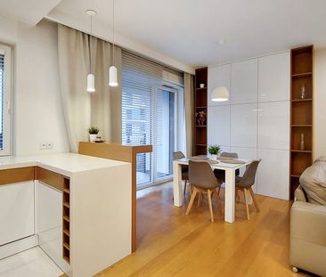 Sprawdź >>> Apartament na Żoliborzu Artystycznym 49.11 m² - Фото 3