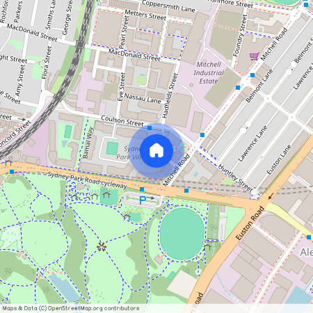 12404/177-219 Mitchell Road, Erskineville NSW 2043