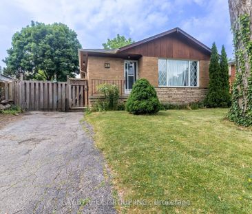 For Lease - 188 Confederation Drive Unit# Main, Toronto, Ontario - Photo 1