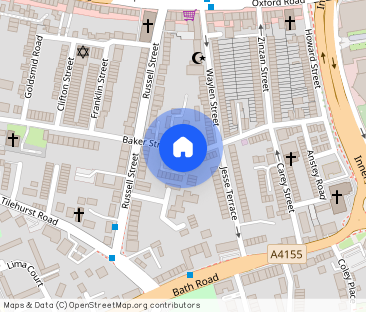 Baker Street, Reading, Berkshire, RG1 - Photo 1