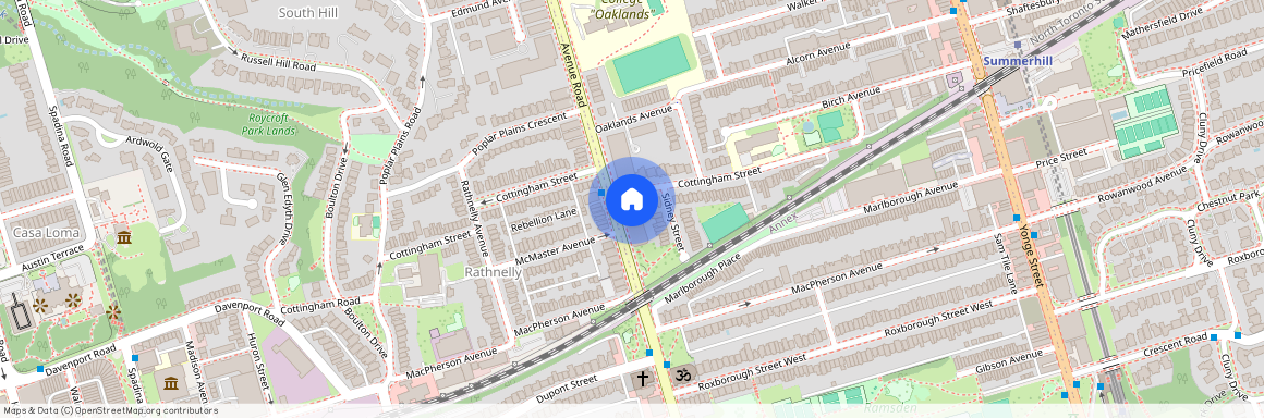 291 Avenue Road, Toronto