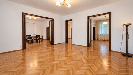 Eminescu - Polona, 4 camere, 144 mp, spatiu office. - Fotografie 2