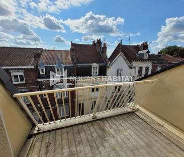 Location Appartement 2 pièces 45m² FACHES THUMESNIL 59155 - Photo 1