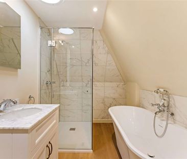 A spacious furnished apartment in rural setting - Photo 3