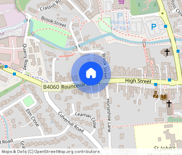 Rounceval Street, Chipping Sodbury, Bristol - Photo 1
