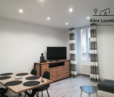 Location Appartement 2 pièces 54m² EVIAN LES BAINS 74500 - Photo 1