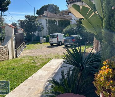 Location Appartement 2 pièces 32m² CANNES 06400 - Photo 4