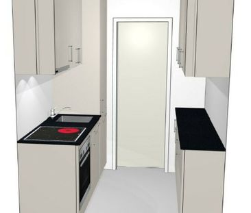 Wunderschöne, komplett renovierte 3.5-Zimmerwohnung in Kirchberg! - Foto 1