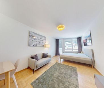 Modern Studio in the Heart of Pâquis – Central Geneva - Photo 4