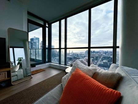 For Lease - 8 Charlotte Street Unit# 3402, Toronto, Ontario - Photo 5