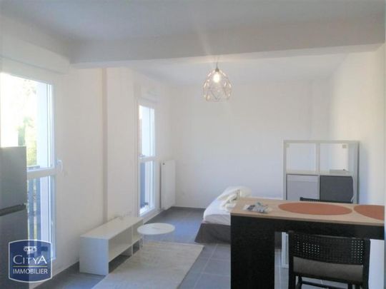 Location Appartement 1 pièce 29m² MONTPELLIER 34000 - Photo 1