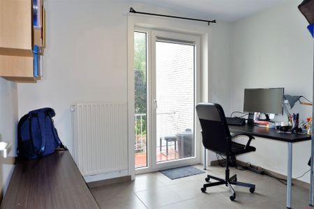 Gezellig hoekappartement met garage - Foto 3