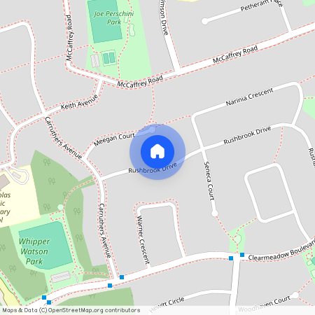 345 Rushbrook Dr, Newmarket
