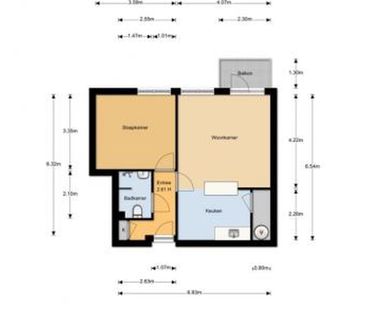 Max Havelaarlaan 1183 Amstelveen - Foto 4