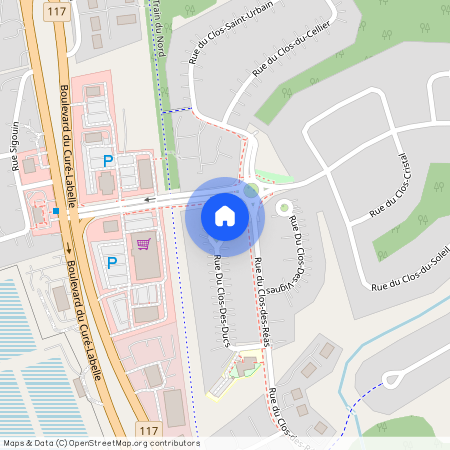 588 rue clos-des-ducs, Prévost, Prévost, Laurentides, J0R 1T0