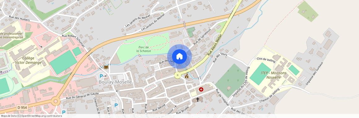 57220 Boulay-Moselle