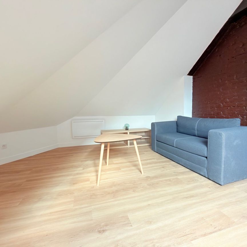 Location Appartement 1 pièce 17m² LE HAVRE 76600 - Photo 1