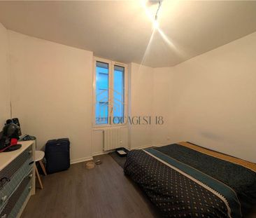 BOURGES SERAUCOURT - APPARTEMENT TYPE 2 - Photo 3