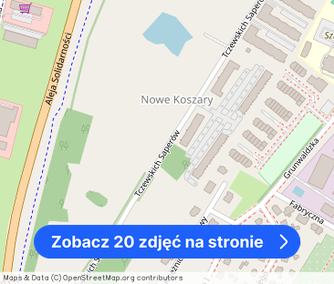 Dwa pokoje z ogródkiem - Koszary Tczewskie - Zdjęcie 1