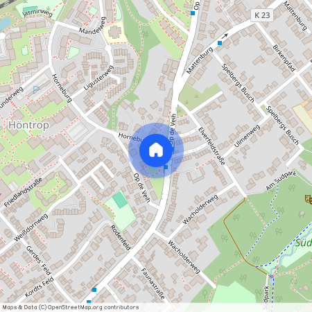 Op de Veih 91A, 44869, Bochum Ot Höntrop