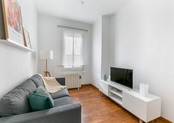 Carrer del Torrent de les Flors, Barcelona, Catalonia 08024