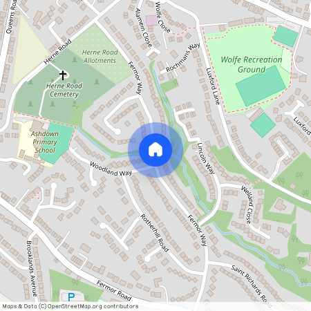 Fermor Way, Crowborough, East Sussex
