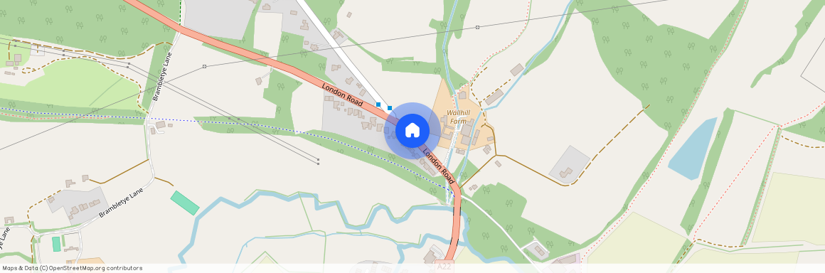 AVAILABLE NOW! London Road, Forest Row, RH18