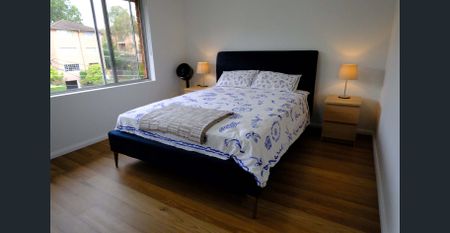 Newly Renovated furnished 2BR apartment close to the station - Photo 3