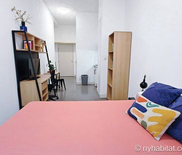Logement à Paris, Location meublée - Studio T1 - Banlieues (PA-4947) - Photo 1