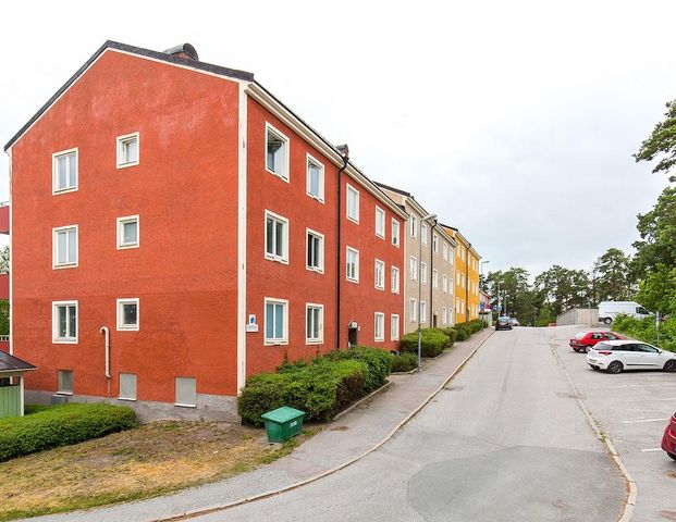 Drabantstigen 11, Rotsunda - Foto 1