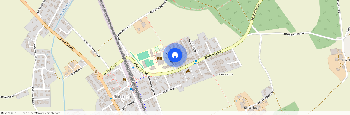 Hirschweid 103, 3113 Rubigen