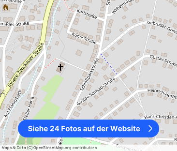 3-Zimmer-Wohnung mit BALKON und LAMINAT in bester Lage auf dem Plan... - Foto 1