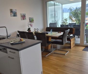 Zentral gelegene 2-Zimmer Dachgeschosswohnung mit großer Terrasse i... - Foto 4