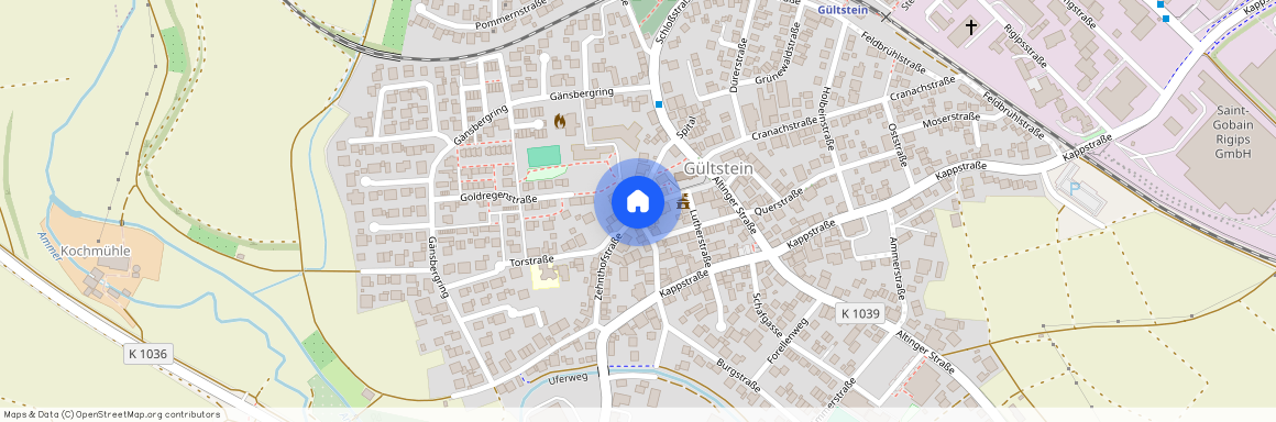 71083 Herrenberg / Gültstein