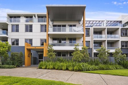 241/4 Firetail Drive, Warriewood NSW 2102 - Apartment For Rent | Domain - Photo 5