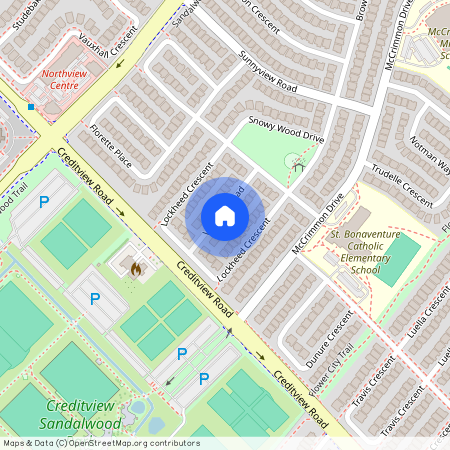 17 Vermont Road, Brampton