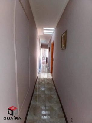 Casa Para Aluguel 2 Quartos 2 Vagas Campestre - Santo André - Sp - Foto 1