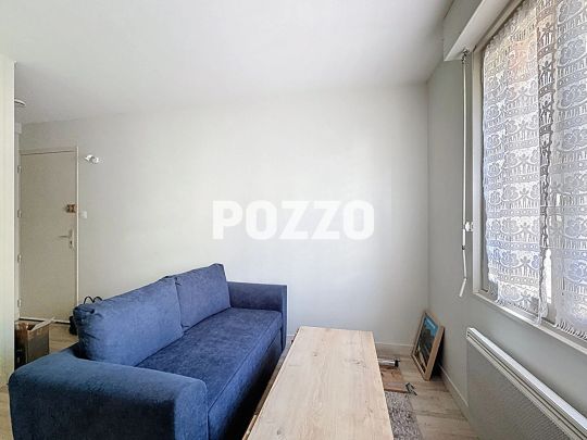 APPARTEMENT DE TYPE STUDIO MEUBLE EN RESIDENCE SUR CHERBOURG PROCHE HOPITAL PASTEUR - Photo 1