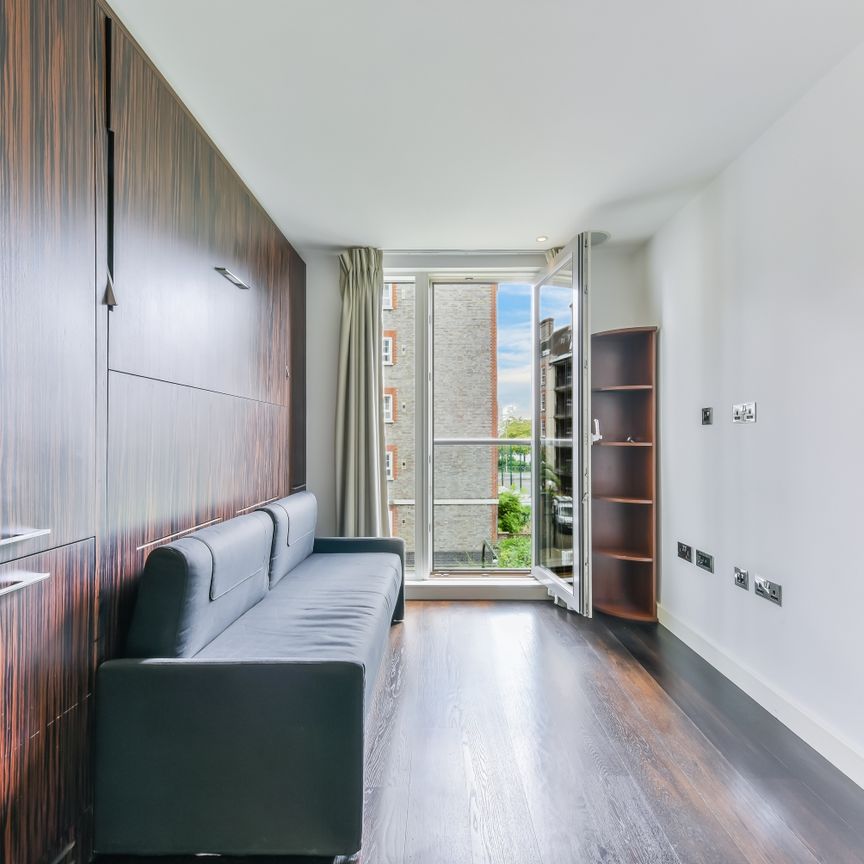 studio apartment to rent - Photo 1