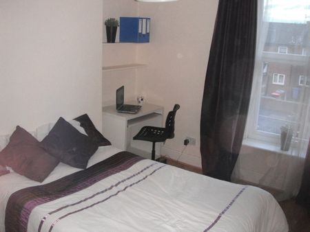 5 Bed Terraced House, Nelson Street, M7 - Photo 5