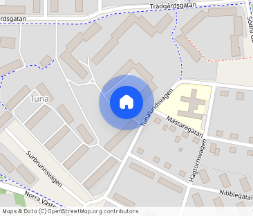 Tunalundsvägen 3 A - Photo 1