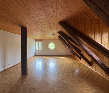 Maisonette-Wohnung im Grünen - Foto 5
