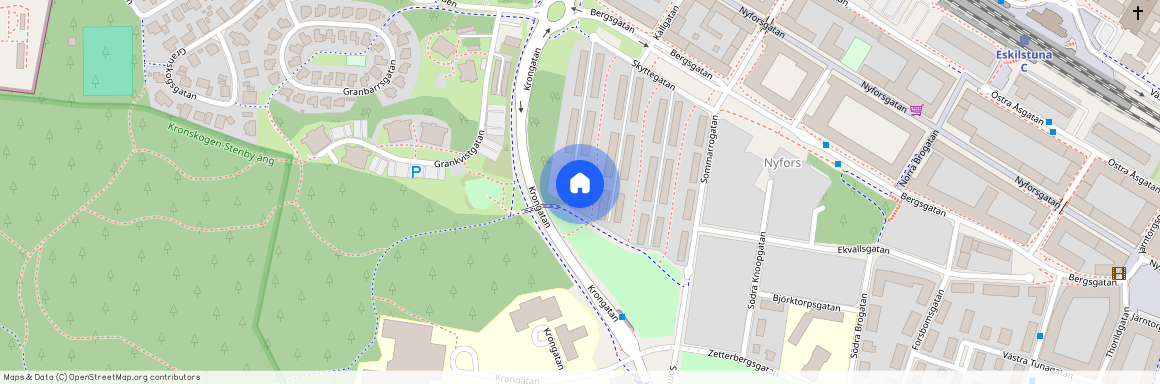 Eskilstuna, Skyttegatan, 37B, 63226