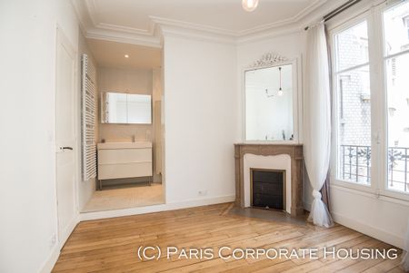 Tout savoir sur cet appartement dans le quartier Auteuil Nord, à Paris 16ème - Photo 4