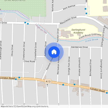 Pavilion Drive, Leigh-on-sea, SS9