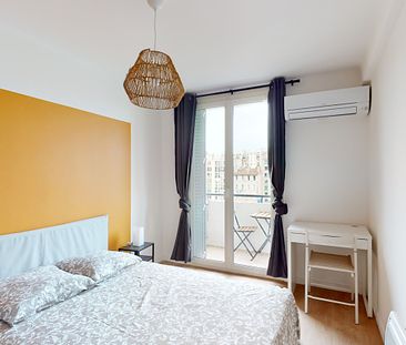 Très beau T4 meublé de 66 m² à Marseille - Photo 4