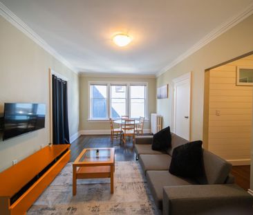 935 Jervis Street apartment — Vancouver, BC (2-Bedroom) - 2 Bedroom - Photo 4