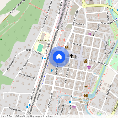 72336, Balingen Balingen Baden-Württemberg